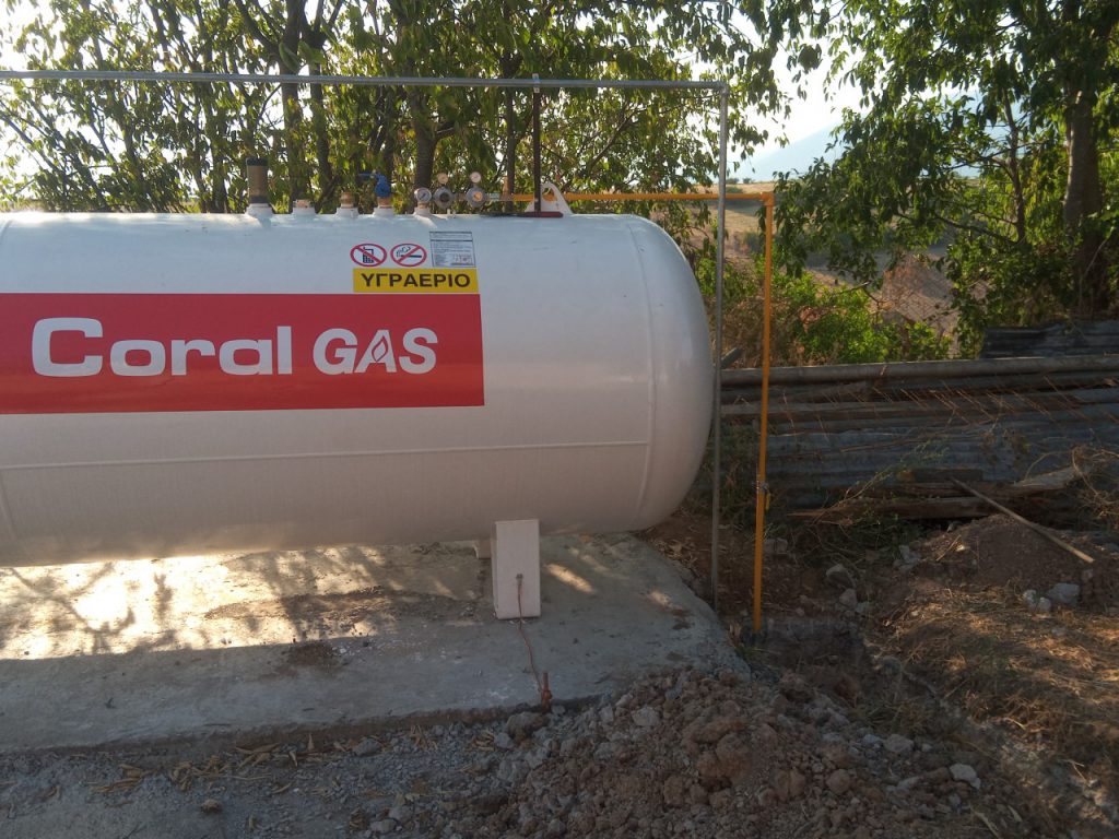 epagelmatiki egkatastasi dekdsamenis aeriou